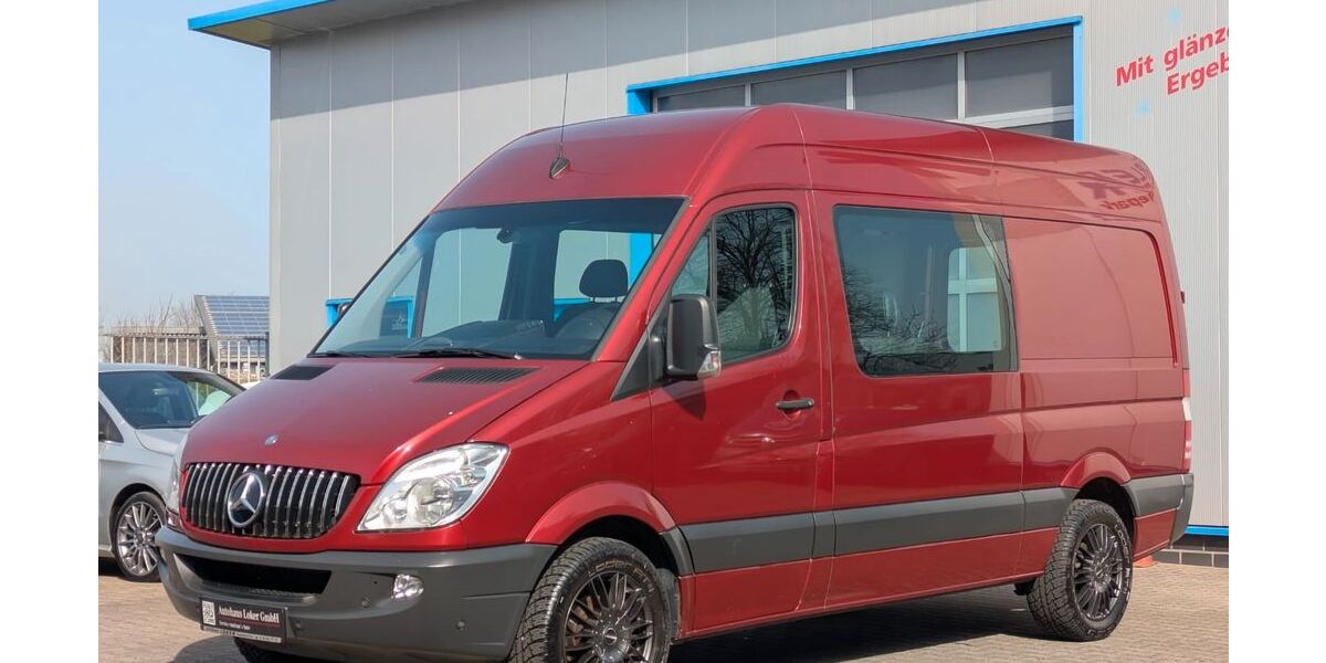 Mercedes-Benz Sprinter 199.895 km 14.980 &euro; Raesfeld - Erle 46348