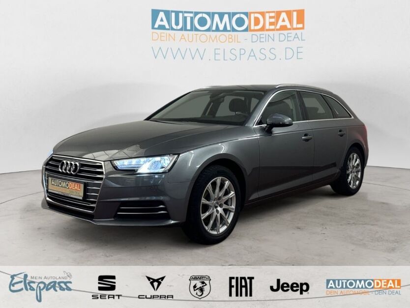 Audi A4 59.989 km 24.879 € Dinslaken 46539