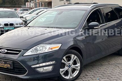 Ford Mondeo 109.000 km 11.900 &euro; Rheinberg 47495