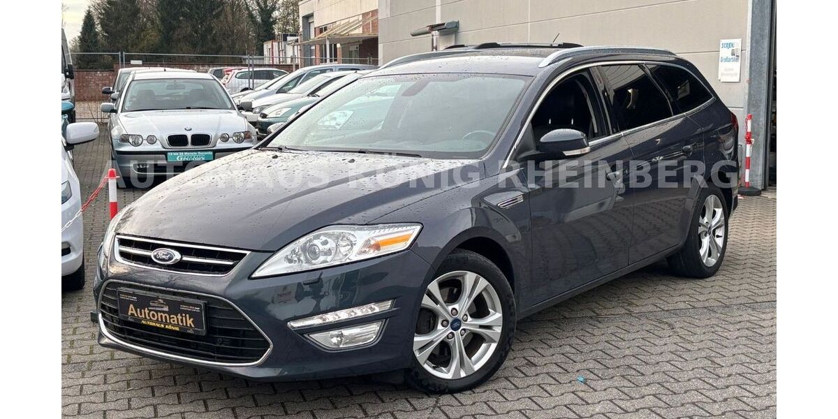 Ford Mondeo 109.000 km 11.900 &euro; Rheinberg 47495