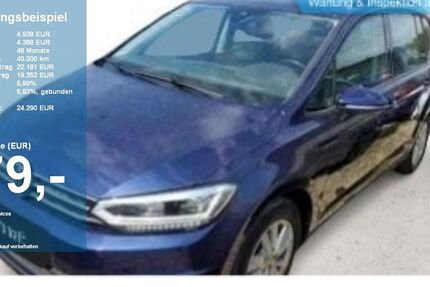 VW Touran 96.576 km 22.940 € Duisburg-Rheinhausen 47226
