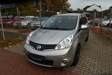 Nissan Note 137.000 km 3.490 € Duisburg 47249