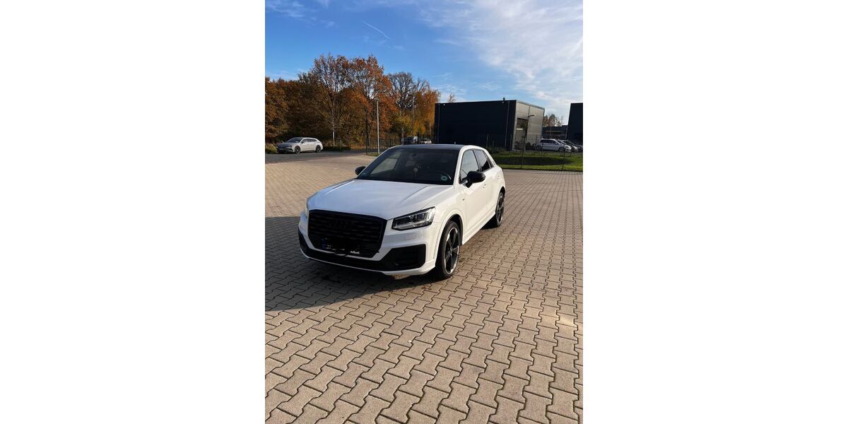 Audi Q2 95.000 km 23.300 &euro; Dinslaken 46537
