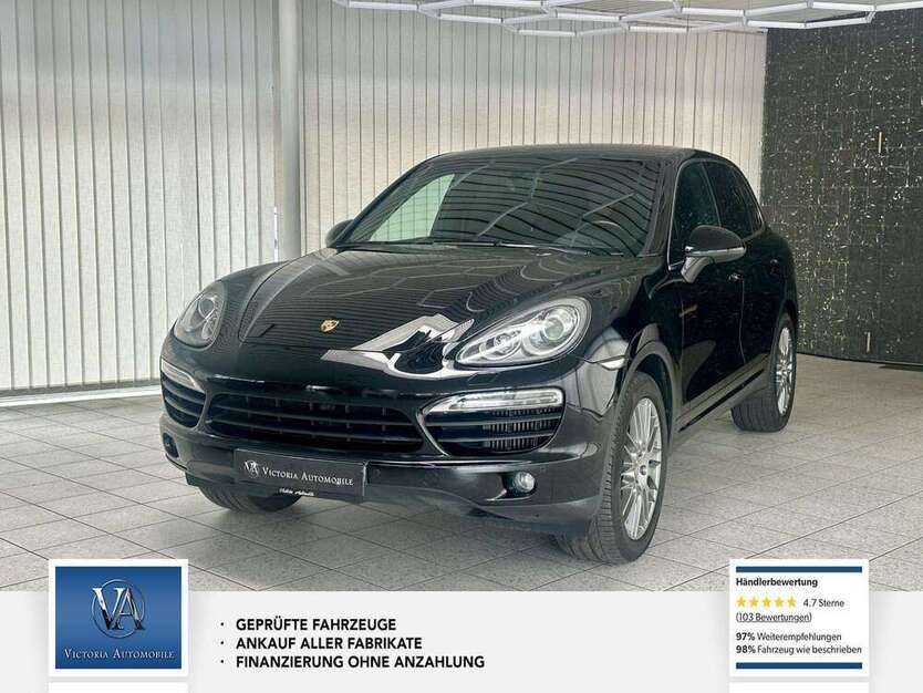 Cayenne
