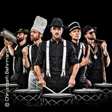 Schlagzeugmafia - Backstreet Noise Duisburg