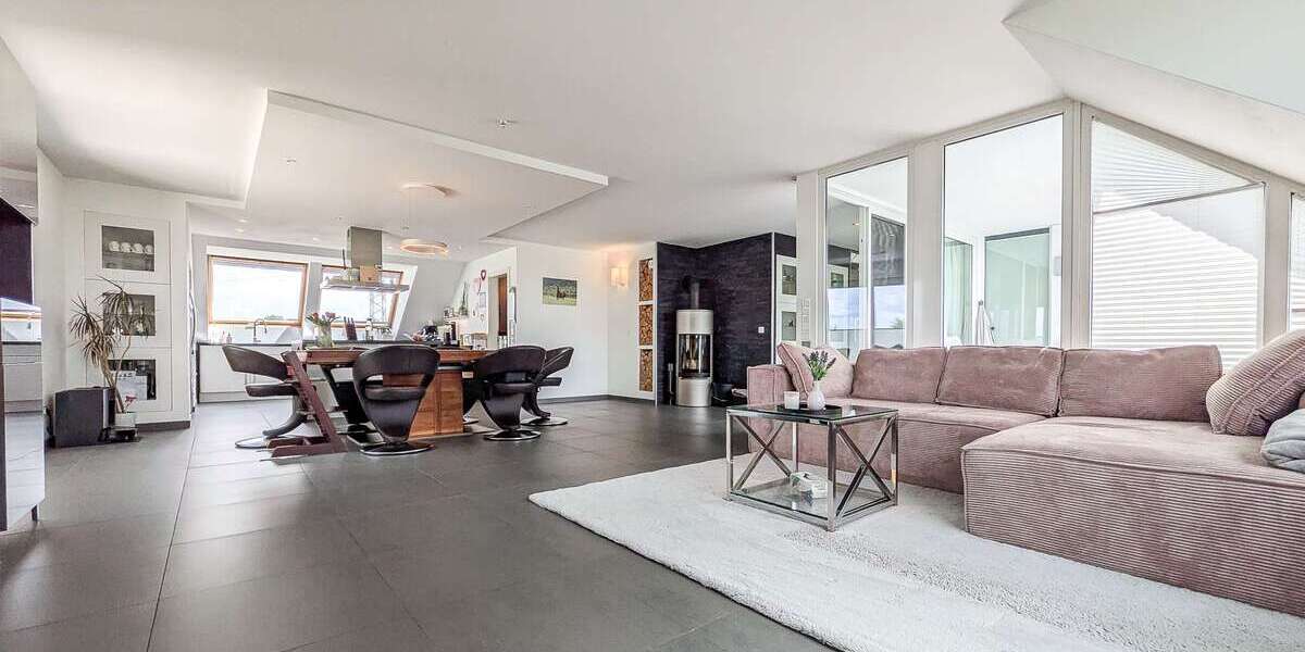 Etagenwohnung Mülheim an der Ruhr Linksruhr - 3.5 Zimmer, 180 m&sup2;, 649.000&euro; | Angebot:26898777