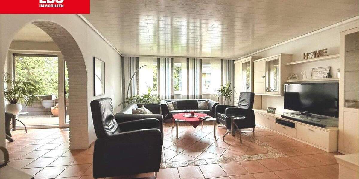 3,5 Raum Eigentumswohnung mit großer Loggia und Garage in Dorsten-Rhade 3 zimmer