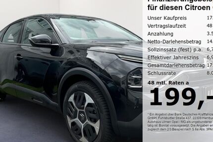 Citroen C4 41.250 km 17.950 € Düsseldorf 40231
