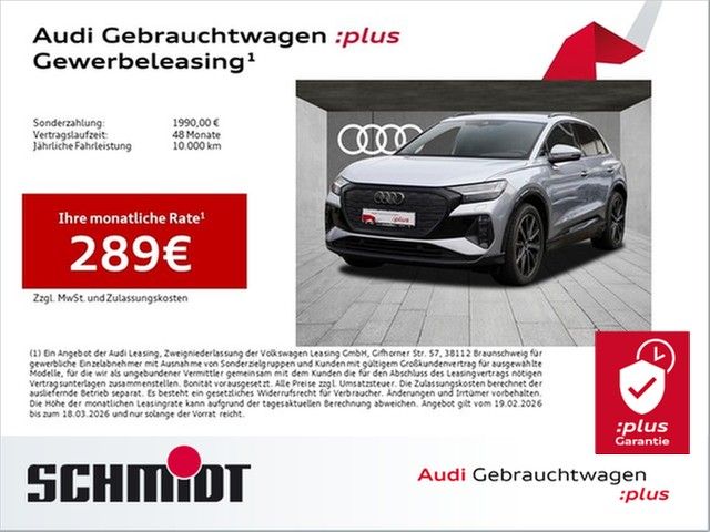 Audi Q4 e-tron 8.170 km 39.940 &euro; Recklinghausen 45657