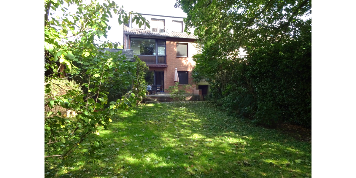 Provisionsfrei* Schönes 150m² Reihenendhaus in bevorzugter Wohnlage von Moers 7 zimmer