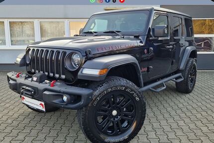 Jeep Wrangler 82.500 km 43.999 &euro; Neukirchen-Vluyn 47506