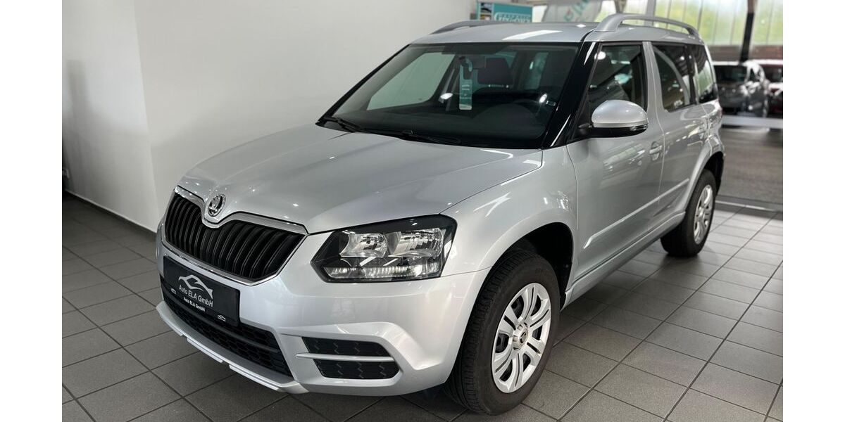 Skoda Yeti 74.000 km 12.990 &euro; Heiligenhaus 42579