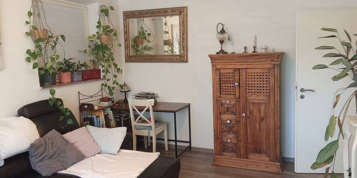 Etagenwohnung Moers Eick - 3 Zimmer, 60 m&sup2;, 510&euro; | Angebot:26105684