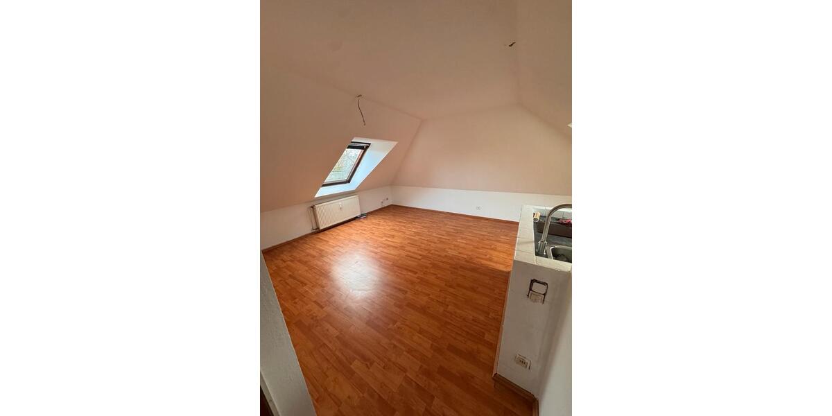 Dachgeschoßwohnung Herne Baukau - 2 Zimmer, 40 m&sup2;, 420&euro; | Angebot:26305502