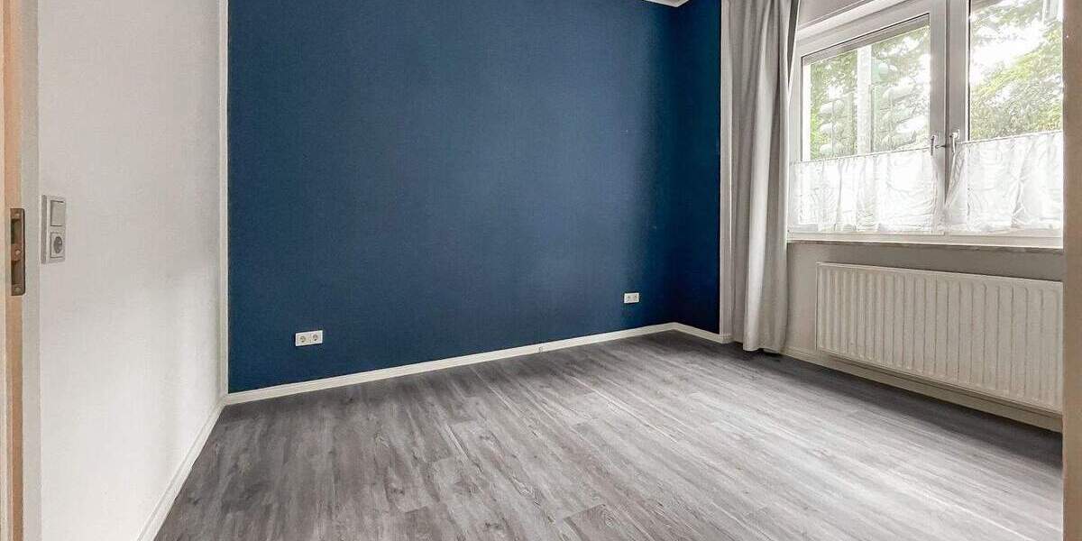 Etagenwohnung Bochum Gerthe - 5 Zimmer, 133 m&sup2;, 298.000&euro; | Angebot:25665728