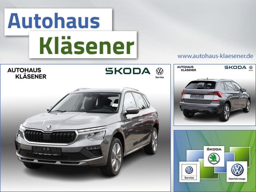 Skoda Kamiq 14.500 km 28.770 € Gelsenkirchen 45892