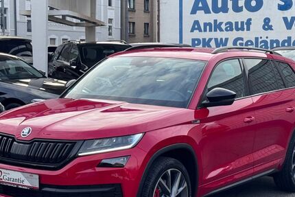 Skoda Kodiaq 75.543 km 26.900 &euro; Oberhausen 46045