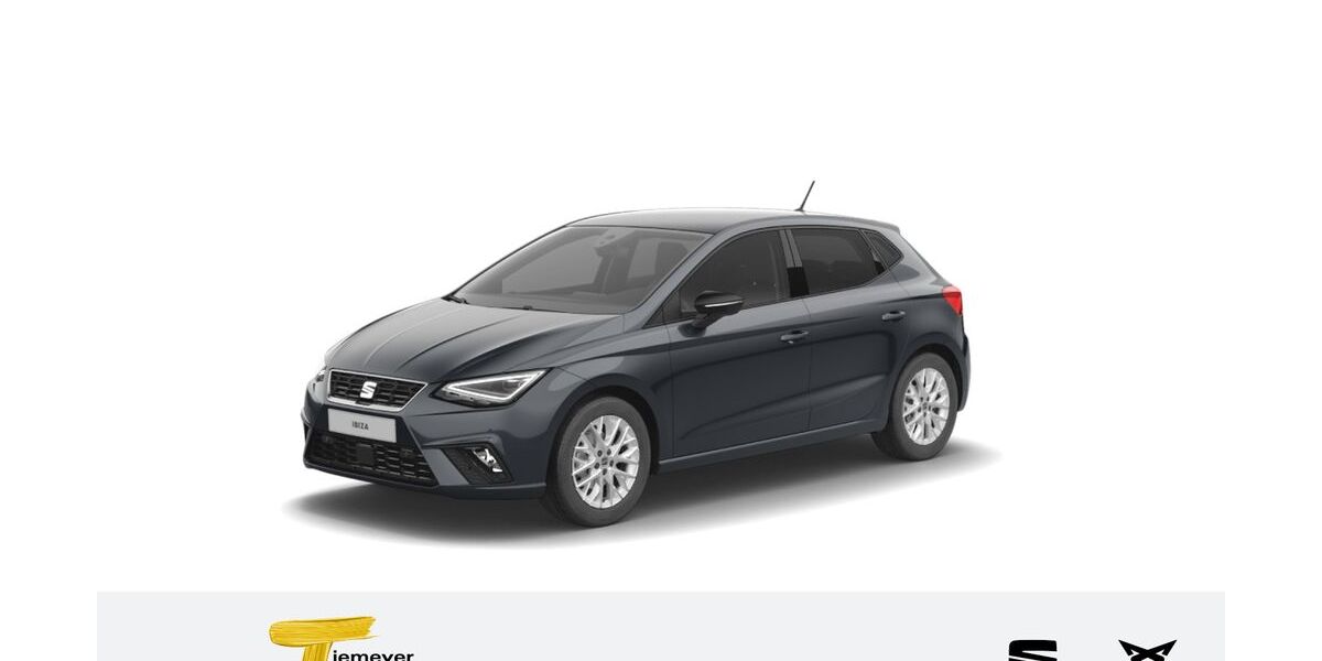Seat Ibiza 22.826 km 23.410 &euro; Bochum 44809