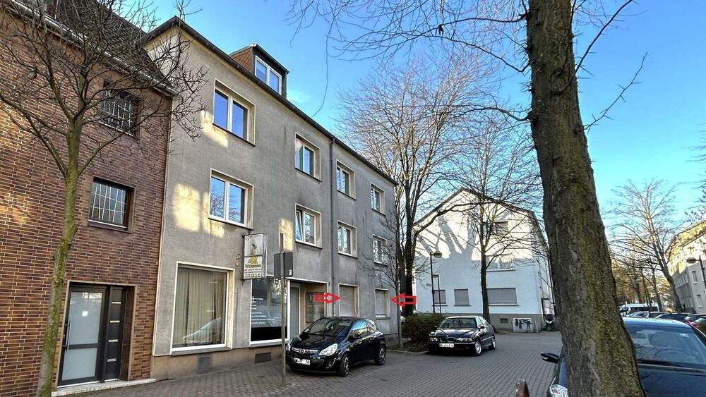 Etagenwohnung Duisburg Untermeiderich - 3 Zimmer, 82 m&sup2;, 129.000&euro; | Angebot:24793810