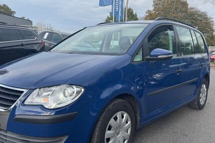 VW Touran 129.000 km 5.490 € Datteln 45711