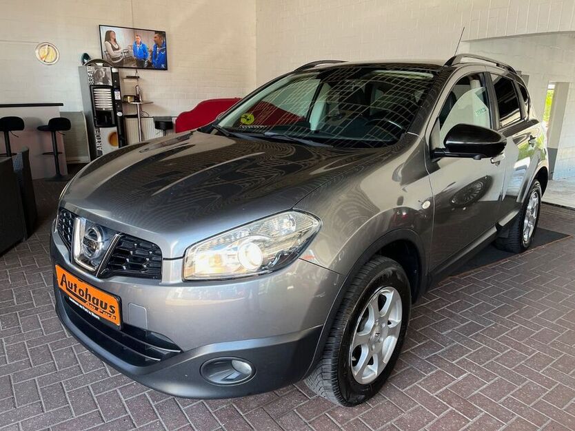 Qashqai