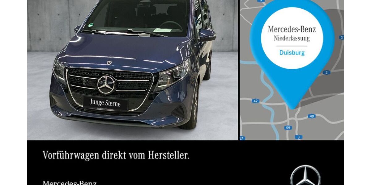 Mercedes-Benz V 300 12.833 km 79.990 &euro; Duisburg 47138