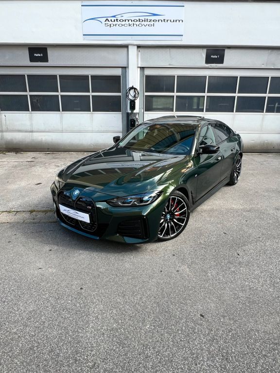 BMW i4 26.000 km 48.900 € Sprockhövel 45549
