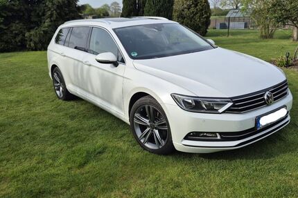 VW Passat Variant 119.700 km 15.900 &euro; Alpen 46519