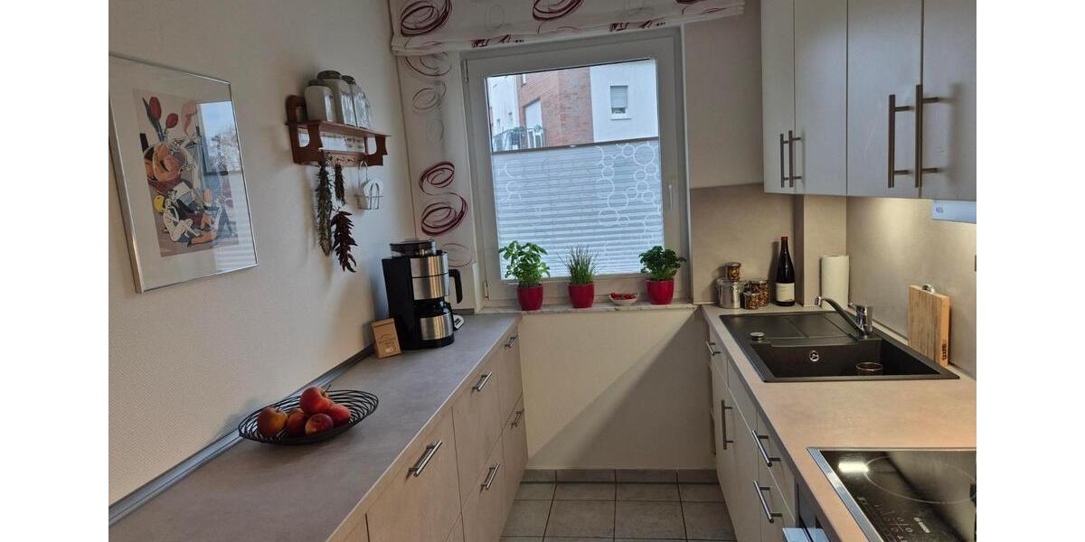 2,5 -Zimmer Wohnung, ca. 65 qm, ruhige Innenstadtlage Moers 2 zimmer