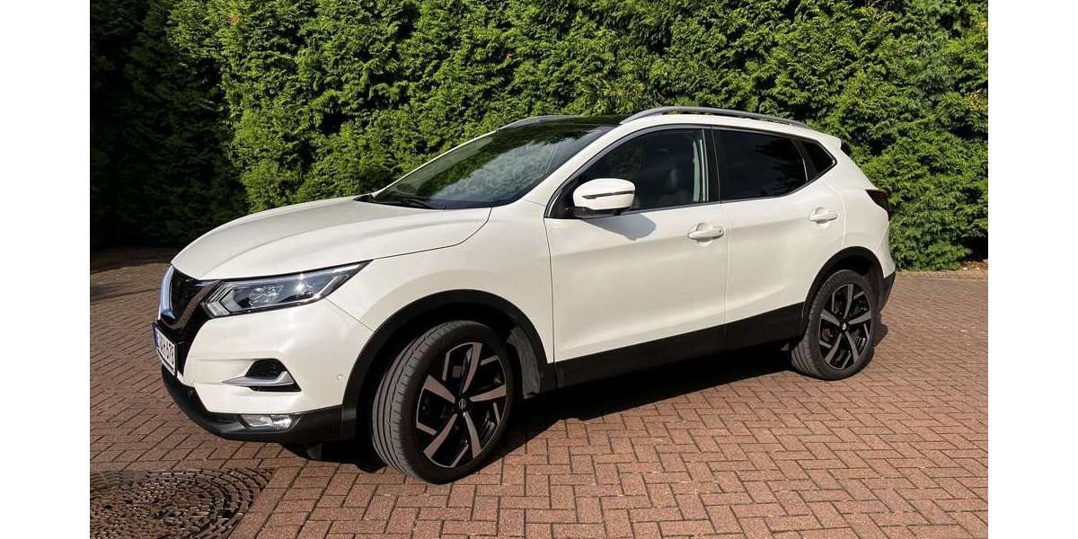 Nissan Qashqai 129.082 km 13.800 &euro; Essen 45219
