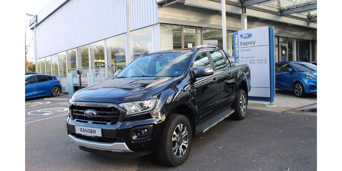 Ford Ranger 92.045 km 32.990 &euro; Kamp-Lintfort 47475