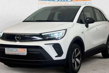Opel Crossland 59.748 km 15.479 € Moers 47445