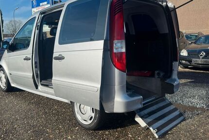 Mercedes-Benz Vaneo 155.000 km 7.499 &euro; Kamp-Lintfort 47475