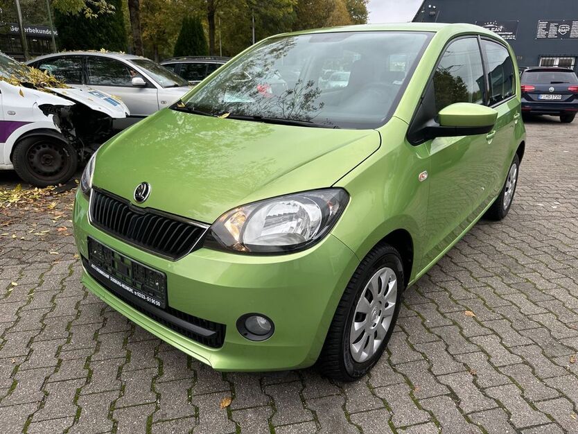 Skoda Citigo 79.898 km 4.490 € Essen 45356