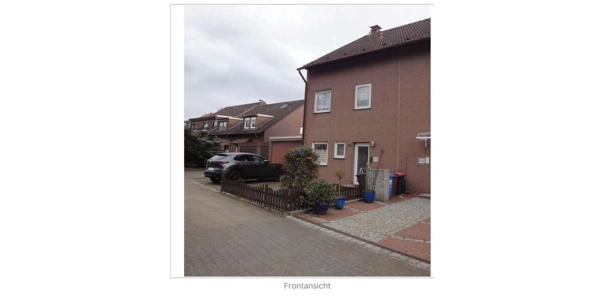 Etagenwohnung Gladbeck Alt-Rentfort - 2 Zimmer, 54 m&sup2;, 430&euro; | Angebot:24842492