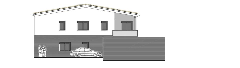 Neubau 3 Zimmer Erdgeschoss-Wohnung mit Garten Garage & Terrasse 3 zimmer