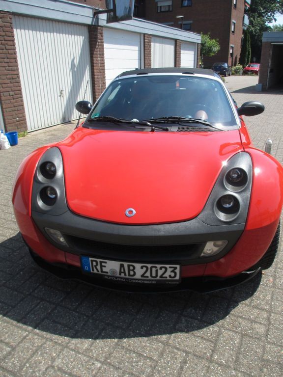 Smart Roadster 107.000 km 6.000 € Haltern am See 45721