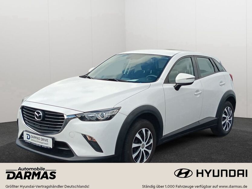 Mazda CX-3 105.202 km 11.690 € Castrop-Rauxel 44575