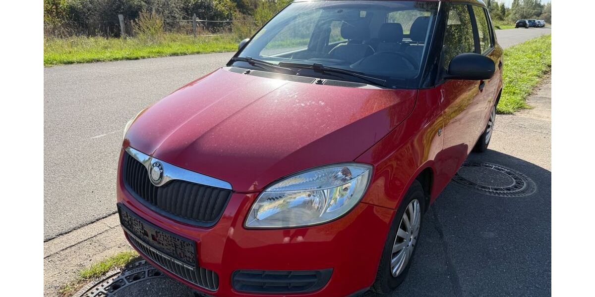 Skoda Fabia 252.209 km 1.200 &euro; Wesel 46485