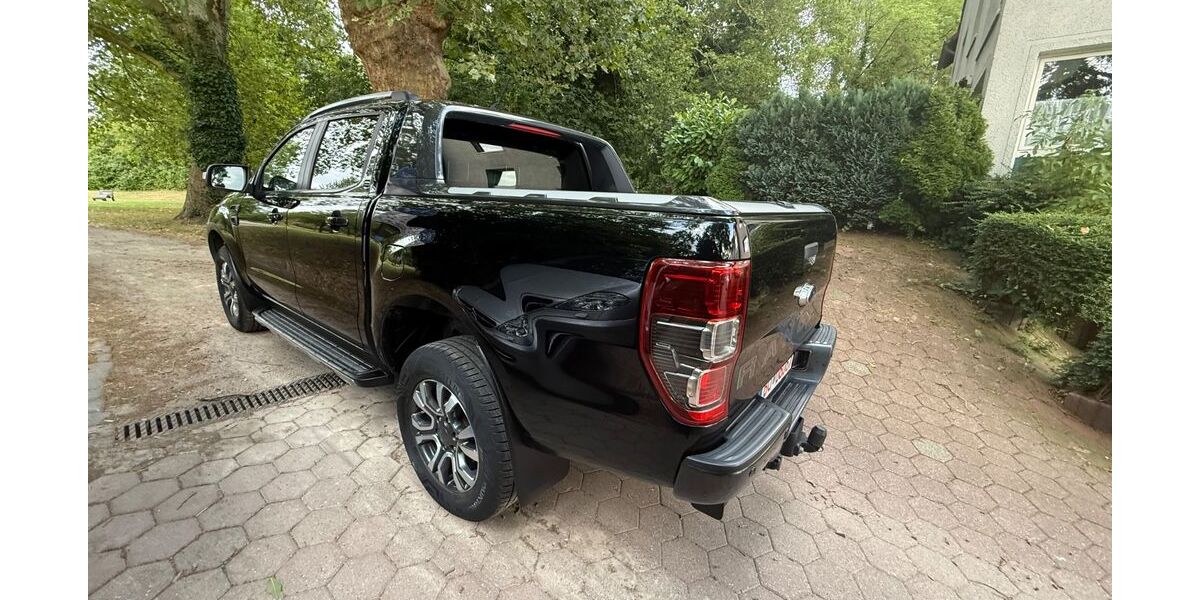 Ford Ranger 124.953 km 22.999 &euro; Bochum OT Innenstadt 44809