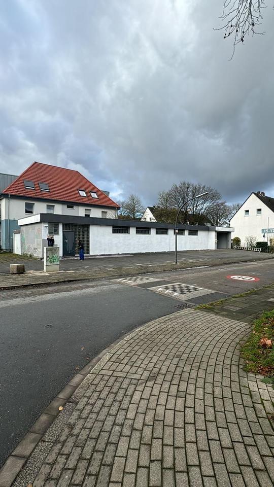 180 qm Lagerfläche Zentral beheizt Strom Videoüberwachung
