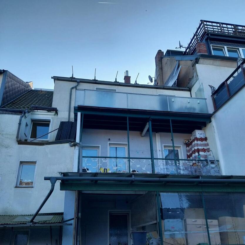 Mehrfamilienhaus Alt-Hamborn
