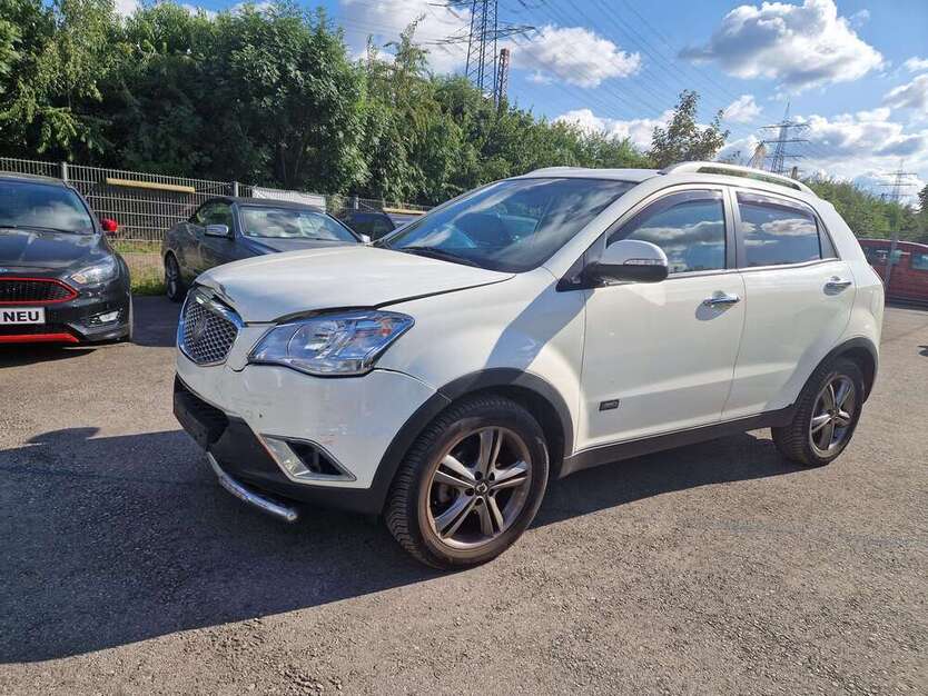 Korando