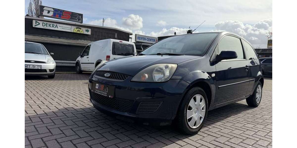 Ford Fiesta 134.050 km 2.900 &euro; Dinslaken 46537