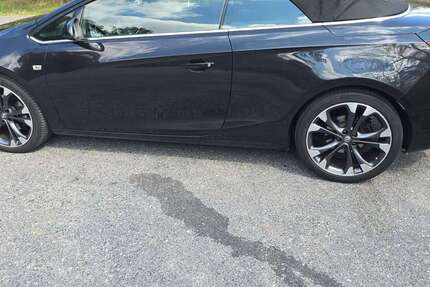 Opel Cascada 98.000 km 9.500 &euro; Moers 47445