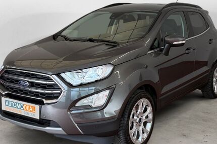 Ford EcoSport 31.452 km 13.989 &euro; Moers 47445