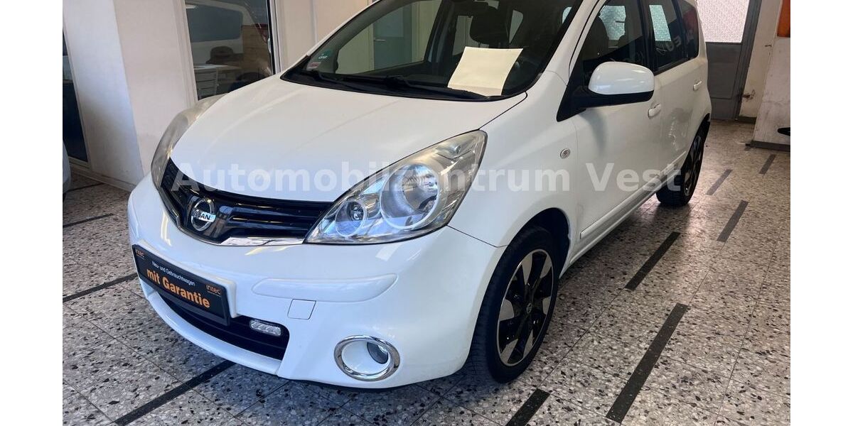 Nissan Note 117.000 km 4.390 &euro; Recklinghausen 45657