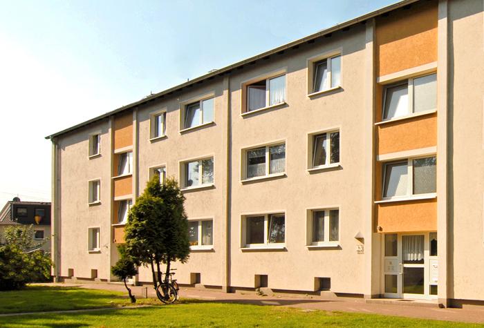 Charmante 3-Zimmer-Etagenwohnung in Recklinghausen mit Schallschutzfenstern 3 zimmer