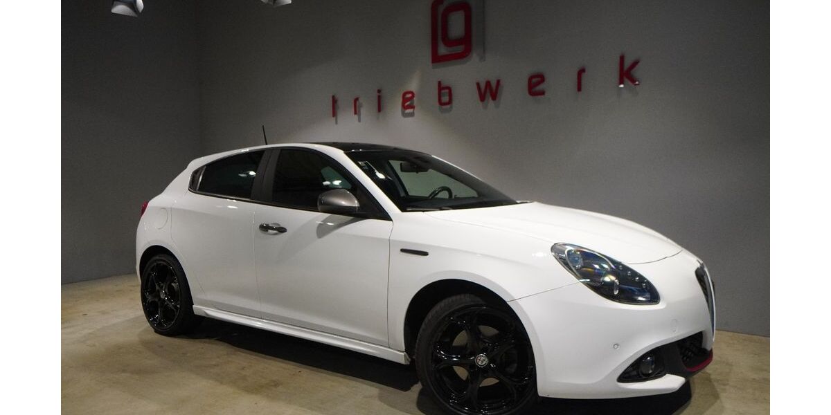 Alfa Romeo Giulietta 72.000 km 16.941 &euro; Duisburg 47228