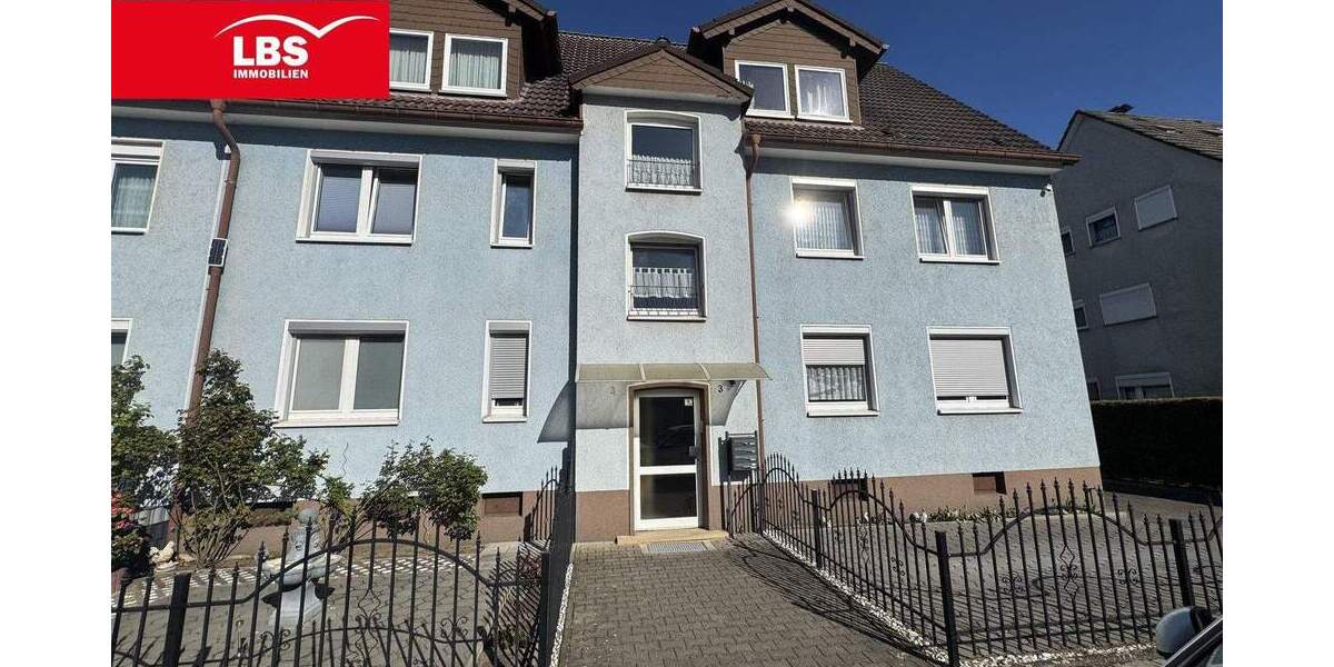 Einfamilienhaus (KfW 60-Haus) und Mehrfamilienhaus im Paket in Marl-Drewer! 2 zimmer